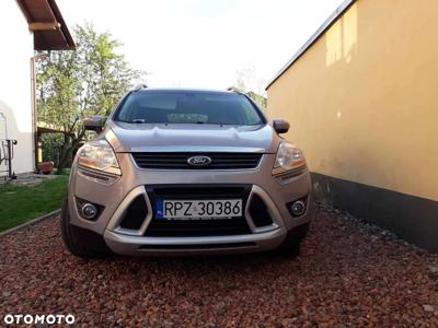 Ford Kuga 2.0 TDCi Trend