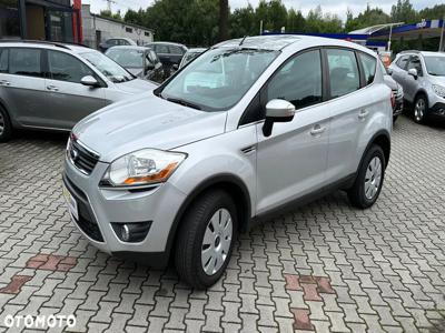 Ford Kuga 2.0 TDCi Trend FWD