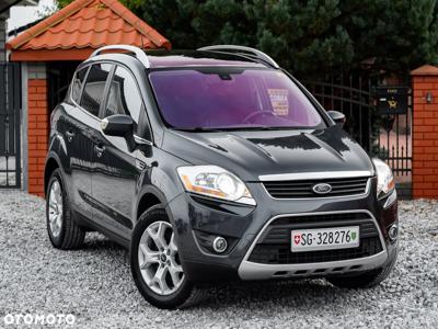 Ford Kuga 2.5 4x4 Titanium