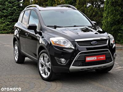 Ford Kuga 2.5 4x4 Titanium