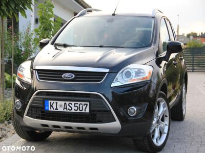 Ford Kuga 2.5 Titanium