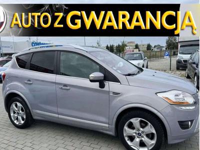 Ford Kuga I 2.0 Duratorq TDCi 163KM 2011