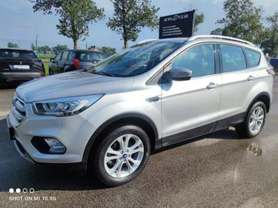 Ford Kuga III 2019