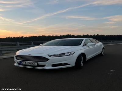 Ford Mondeo 1.5 EcoBoost Edition