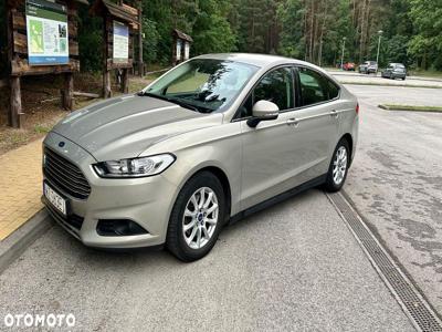 Ford Mondeo 1.5 EcoBoost Edition