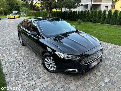 Ford Mondeo 1.5 EcoBoost Edition