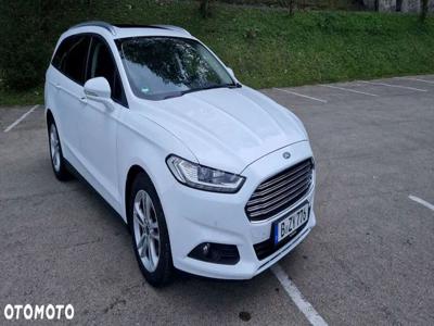 Ford Mondeo 1.5 EcoBoost Start-Stopp Trend