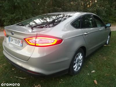 Ford Mondeo 1.5 EcoBoost Start-Stopp Trend