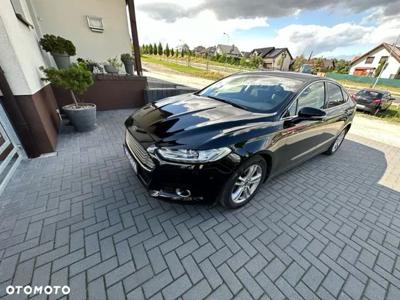 Ford Mondeo 1.5 EcoBoost Titanium