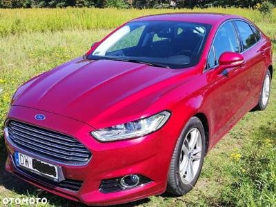 Ford Mondeo 1.5 EcoBoost Titanium