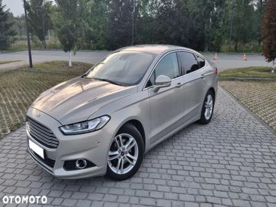 Ford Mondeo 1.5 EcoBoost Titanium