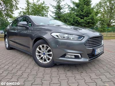 Ford Mondeo 1.5 EcoBoost Trend