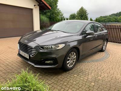 Ford Mondeo 1.5 EcoBoost Trend