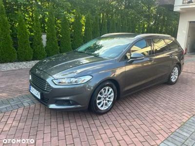 Ford Mondeo 1.5 TDCi Start-Stopp Business Edition