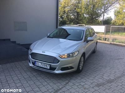 Ford Mondeo 1.6 TDCi ECOnetic Ambiente