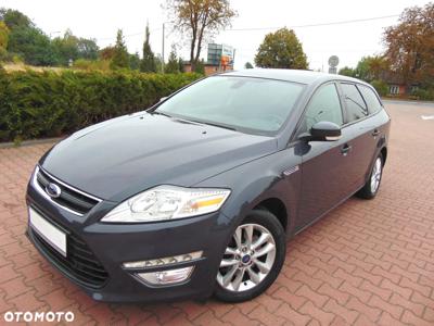 Ford Mondeo 1.6 TDCi Titanium