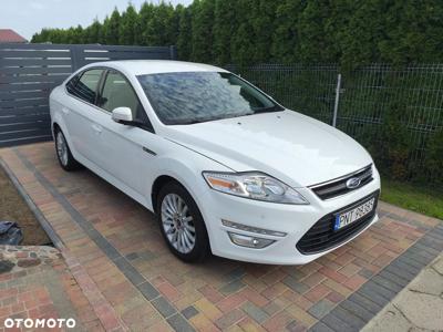 Ford Mondeo 1.6 TDCi Titanium