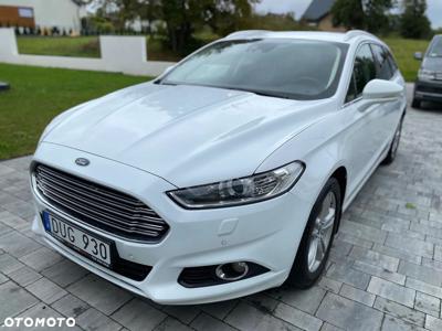 Ford Mondeo 1.6 TDCi Titanium