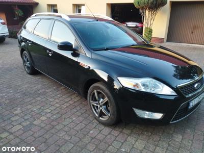 Ford Mondeo 1.6 Titanium