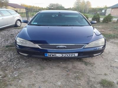 Ford Mondeo 1.8 benzyna 2005 rok