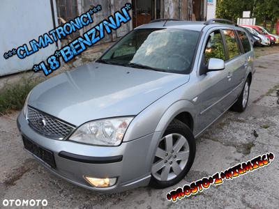 Ford Mondeo 1.8 Silver X