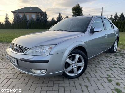 Ford Mondeo 1.8 Sport