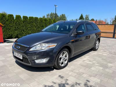 Ford Mondeo 1.8 TDCi Ambiente