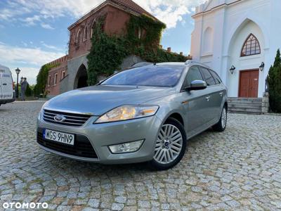 Ford Mondeo 1.8 TDCi Ghia