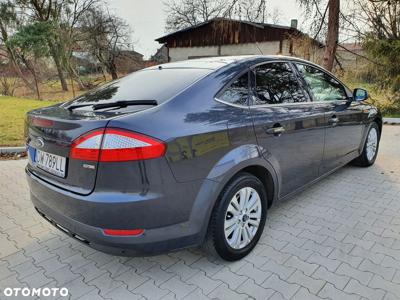 Ford Mondeo 1.8 TDCi Ghia