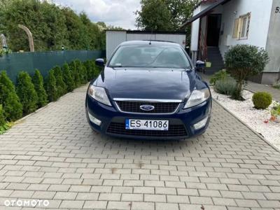 Ford Mondeo 1.8 TDCi Trend