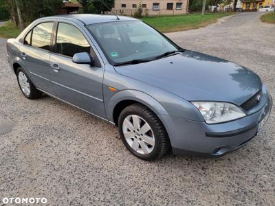 Ford Mondeo 1.8 Trend
