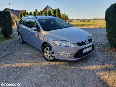 Ford Mondeo 2.0 Ambiente