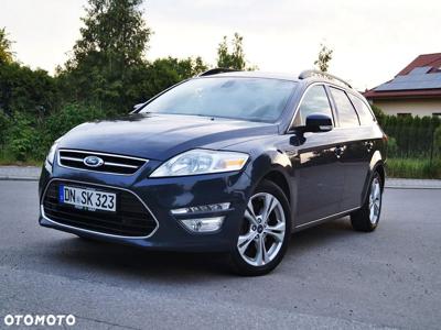 Ford Mondeo 2.0 Champions Edition