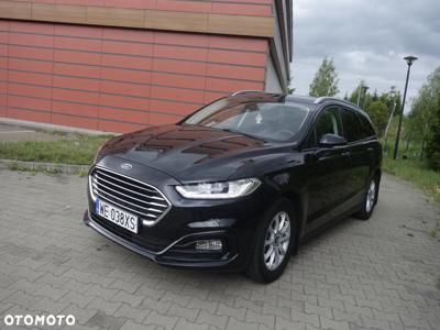 Ford Mondeo 2.0 EcoBlue Edition