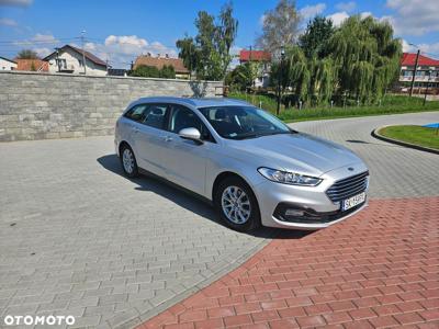 Ford Mondeo 2.0 EcoBlue Executive Plus