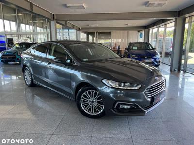 Ford Mondeo 2.0 EcoBlue Titanium