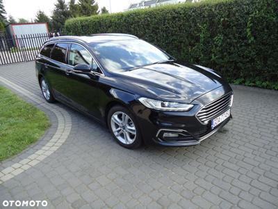 Ford Mondeo 2.0 EcoBlue Titanium