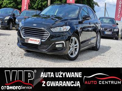 Ford Mondeo 2.0 EcoBlue Titanium