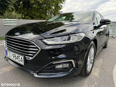 Ford Mondeo 2.0 EcoBlue Titanium