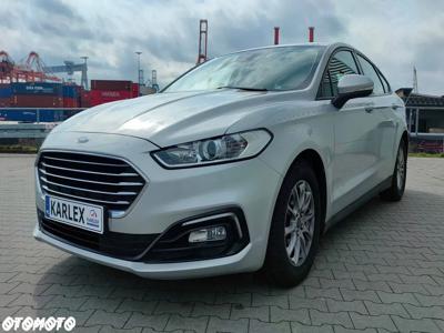 Ford Mondeo 2.0 EcoBlue Trend