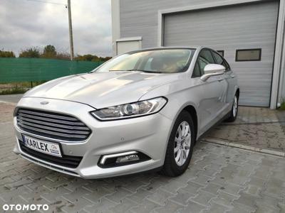 Ford Mondeo 2.0 EcoBlue Trend