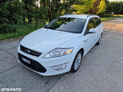 Ford Mondeo 2.0 EcoBoost Start-Stopp Autom ST-Line