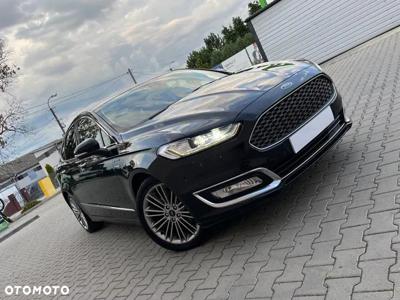 Ford Mondeo 2.0 Hybrid CVT VIGNALE