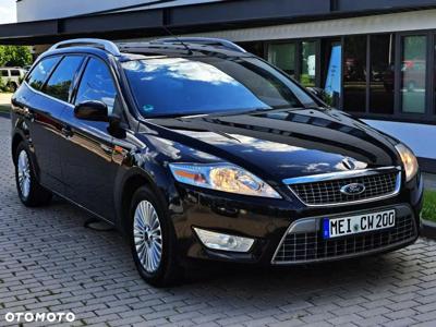 Ford Mondeo 2.0 LPG Flexifuel Titanium