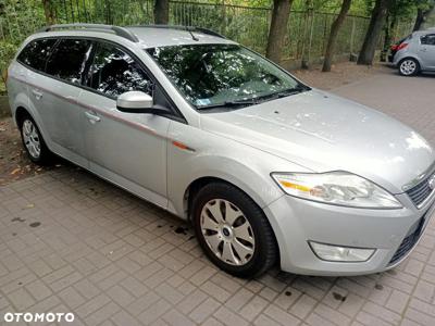 Ford Mondeo 2.0 Silver X