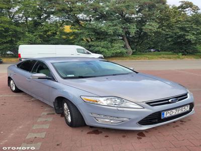 Ford Mondeo 2.0 T Ghia MPS6