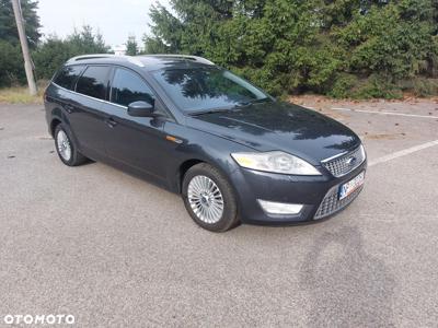 Ford Mondeo 2.0 TDCi Ghia