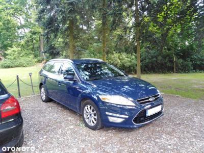 Ford Mondeo 2.0 TDCi Ambiente