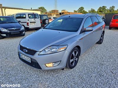 Ford Mondeo 2.0 TDCi Ambiente