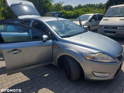 Ford Mondeo 2.0 TDCi Ambiente